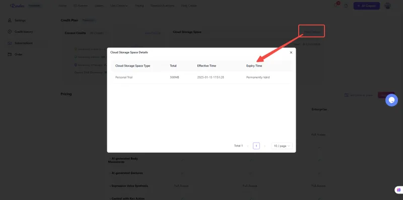 Cloud_Storage_Space_Management