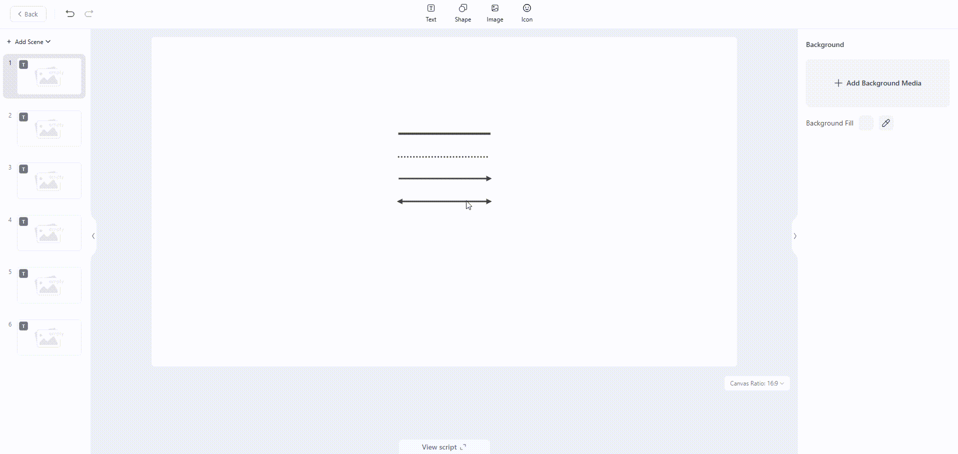  - Adjust colors, shapes, and sizes more flexibly.