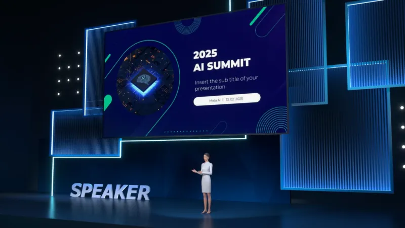 AI Summit Keynote Speech