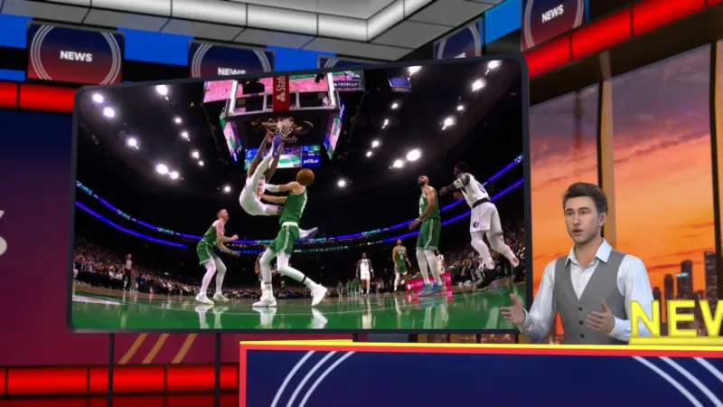 NBA After-game Report
