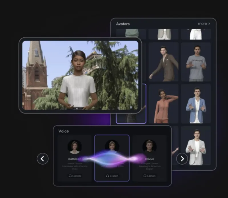 Rendora Avatar Customization