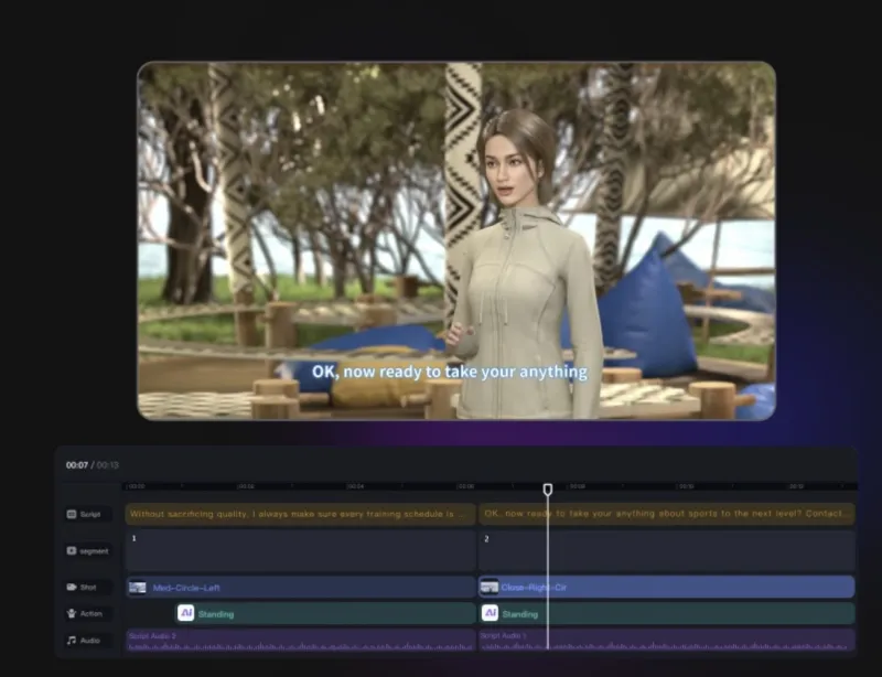Cinematic Rendering