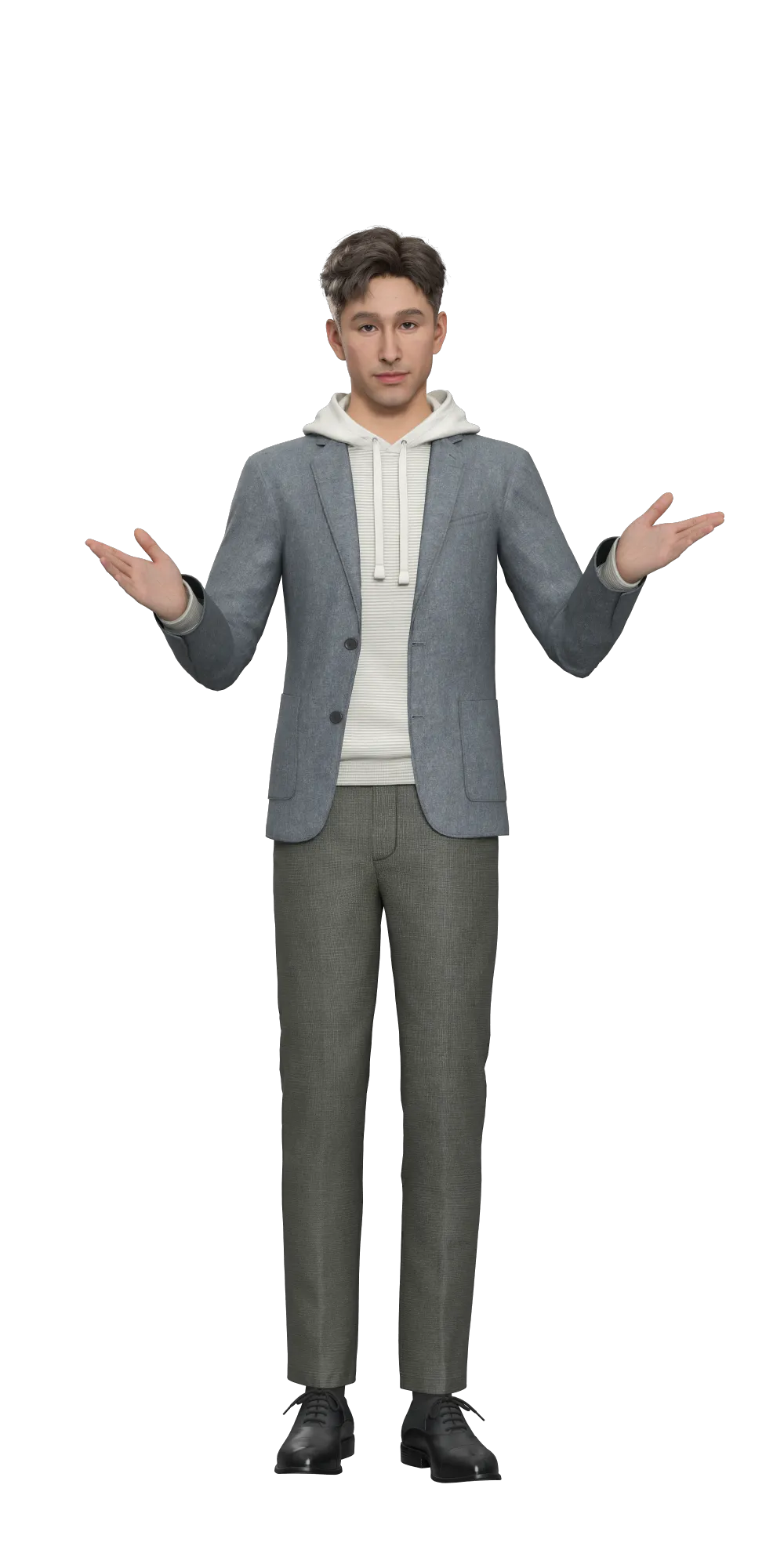 3d Avatar, AI Avatar-Hrþib