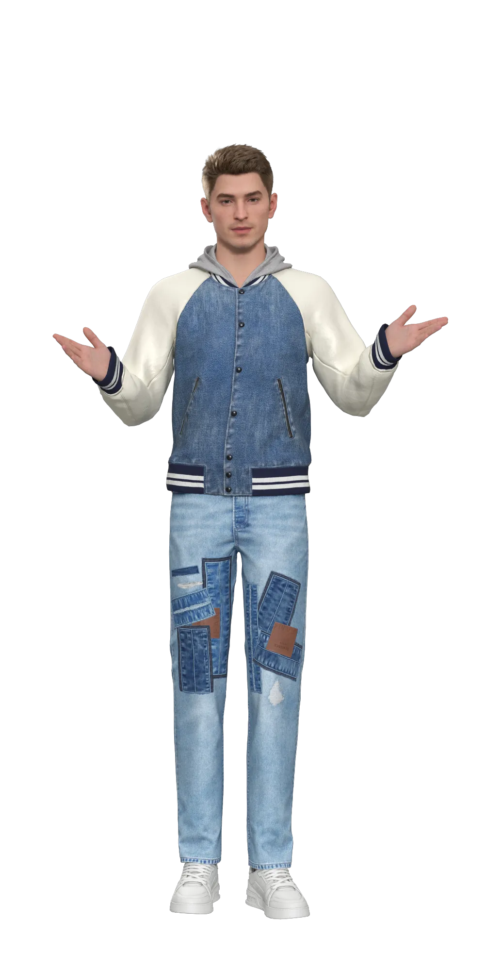 3d Avatar, AI Avatar-Seal