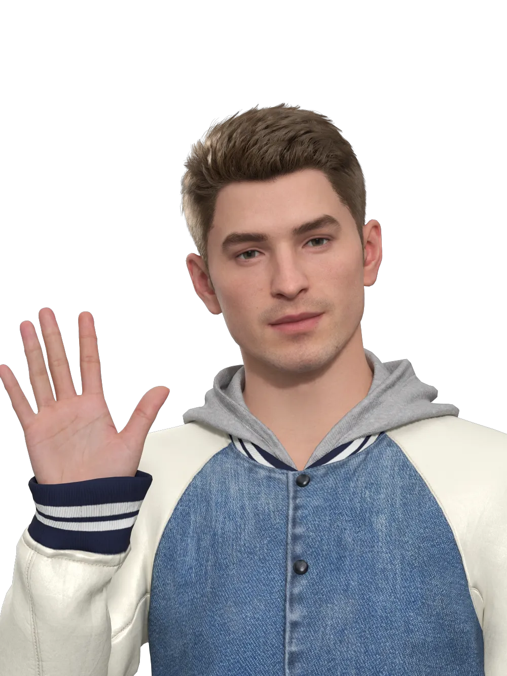 3d Avatar, AI Avatar-Seal